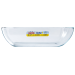 Pyrex Форма з кришкою Pyrex Daily, 28х22 см