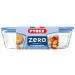 Pyrex Форма з кришкою Pyrex Pure Glass, 22x17x7 см