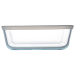 Pyrex Форма з кришкою Pyrex Cook&Freez, 20х20х7 см