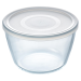 Pyrex Форма з кришкою Pyrex Cook&Freez, 17х11 см