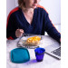 Pyrex Форма з кришкою Pyrex Cook&Store, 25х22х7 см