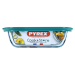 Pyrex Форма з кришкою Pyrex Cook&Store, 25х22х7 см