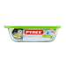 Pyrex Форма з кришкою Pyrex Cook&Store, 25х22х7 см