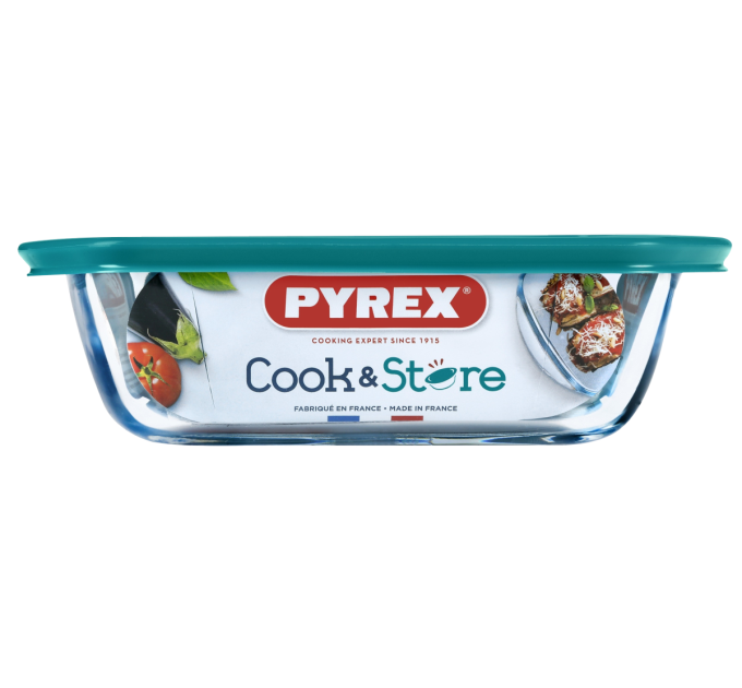 Pyrex Форма Pyrex Cook&Store, 23х15х7 см