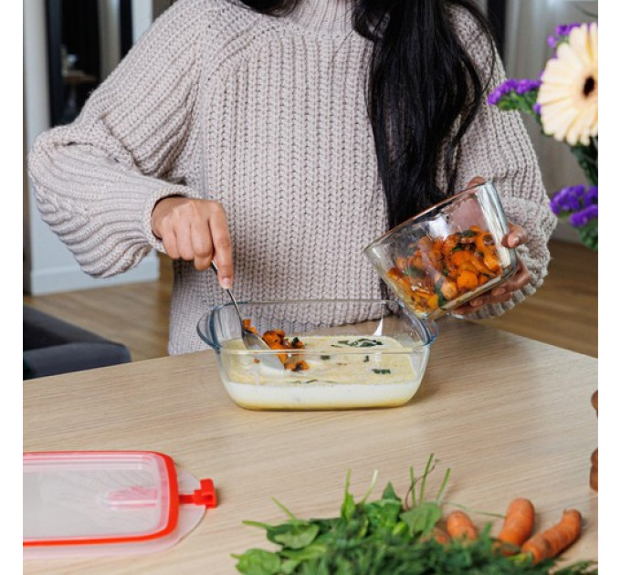 Pyrex Форма Pyrex Cook&Heat, 23х15х7 см (1.2 л)