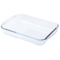 Форма для запікання Pyrex, 35x23x6 см (2.7 л)