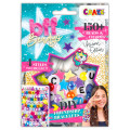 CRAZE Набір Craze Бусини і шарми BFF, 150 шт