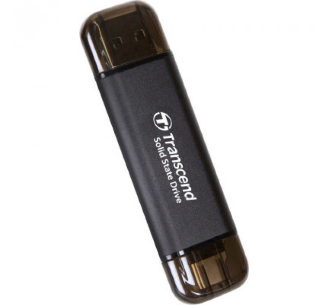 Накопичувач SSD USB 3.2 256GB Transcend (TS256GESD310C)