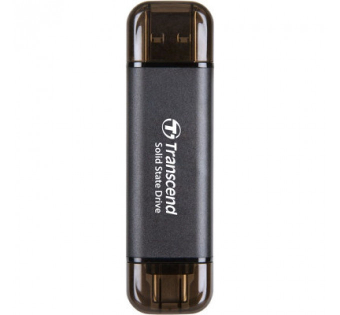 Накопичувач SSD USB 3.2 256GB Transcend (TS256GESD310C)