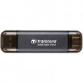 Накопичувач SSD USB 3.2 256GB Transcend (TS256GESD310C)
