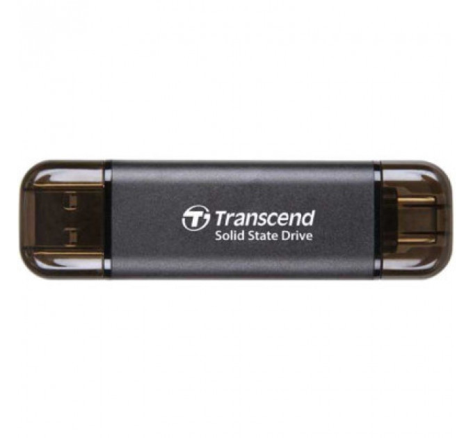 Накопичувач SSD USB 3.2 256GB Transcend (TS256GESD310C)