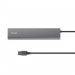 Порт-реплікатор Trust Dalyx 7-in-1 USB-A 3.2 Aluminium Dock (24967_TRUST)