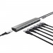 Порт-реплікатор Trust Dalyx 7-in-1 USB-A 3.2 Aluminium Dock (24967_TRUST)