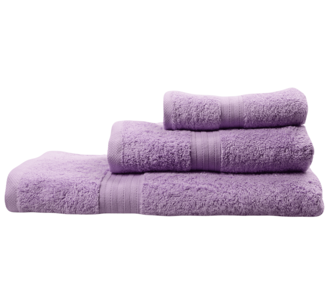 SOHO Рушник банний Soho 70х140 см Abba Lilac