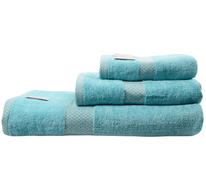 SOHO Рушник банний Soho 70х140 см Velur Mint