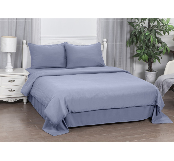 SOHO Комплект постільної білизни Soho Полуторний 150х200 см DK Grey