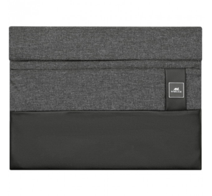 Чохол до ноутбука RivaCase 15.6" 8805 (Black) "Lantau", меланж (8805Black)