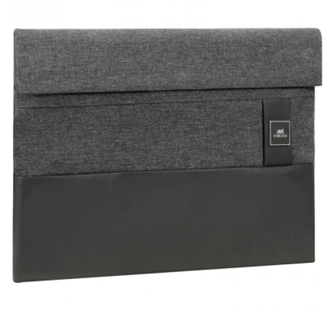 Чохол до ноутбука RivaCase 15.6" 8805 (Black) "Lantau", меланж (8805Black)