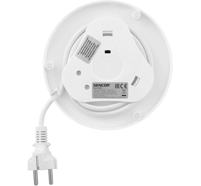Sencor Електрочайник Sencor SWK 1511GR