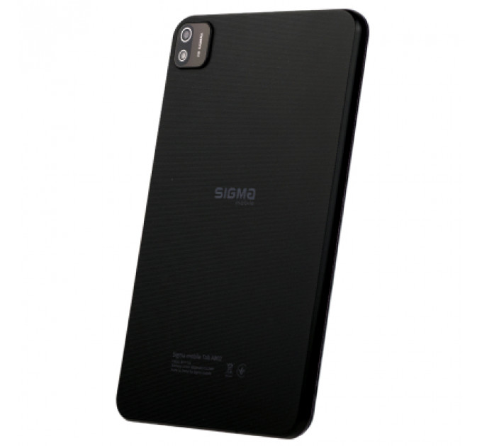 Планшет Sigma Tab A802 8" 4G 3/32Gb Black (4827798766712)