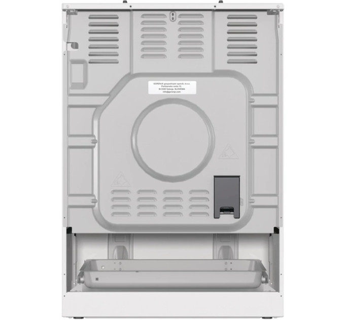 Gorenje Комбінована плита Gorenje GK6A40WFFM