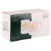 Viva Набір чашок Viva NY Balls, 2X400 мл