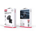 XO Автотримач XO C122 Air Vent Car Holder Round Magnetic Bracket Black
