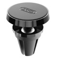 XO Автотримач XO C55B Air Vent Car Holder Round Magnetic Black