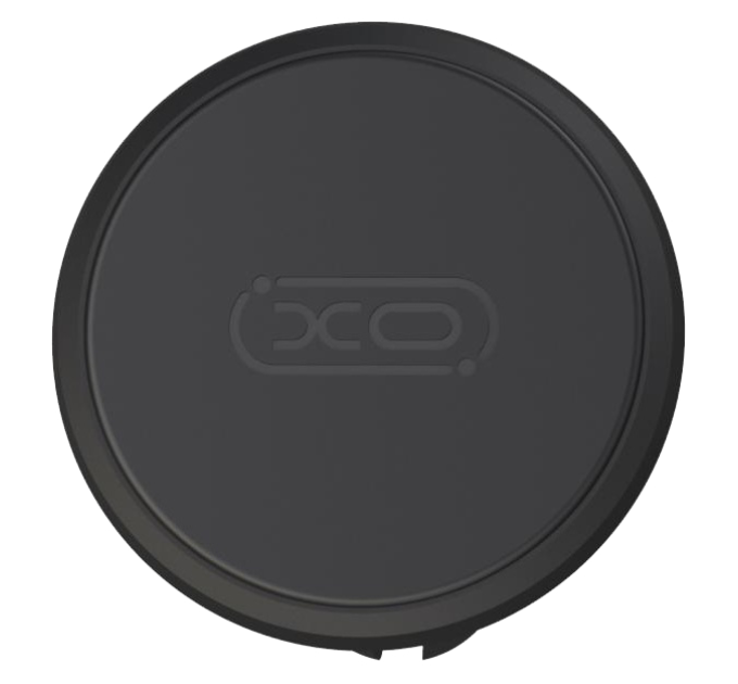 XO Автотримач XO C96B Air Vent Car Holder Round Magnetic Black