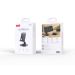 XO Універсальна поворотна підставка для телефону XO C151 Black