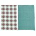 SOHO Набір рушників Soho 40x60см Sell Green 2 шт