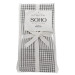 SOHO Набір рушників Soho 40x40см Sell Grey 4 шт