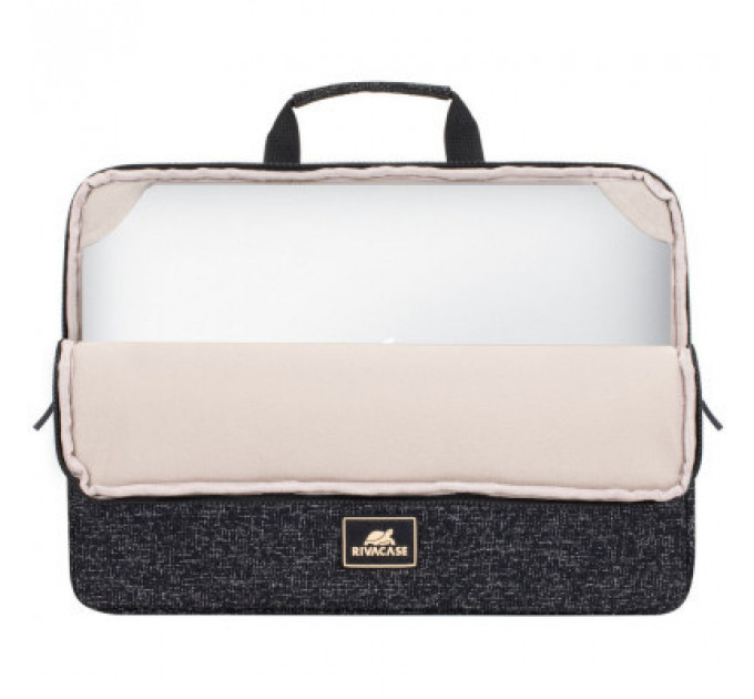 Чохол до ноутбука RivaCase 15.6" 7915 (Black) "Anvik" (7915Black)
