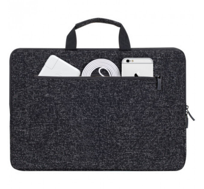 Чохол до ноутбука RivaCase 15.6" 7915 (Black) "Anvik" (7915Black)