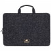 Чохол до ноутбука RivaCase 15.6" 7915 (Black) "Anvik" (7915Black)