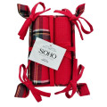 SOHO Набір рушників Soho 40x60см Sell Red 2 шт