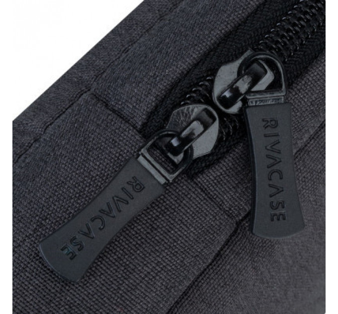 Чохол до ноутбука RivaCase 17.3" 7707 (Black) "Suzuka" (7707Black)