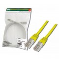 Digitus Патч-корд Digitus 3м (DK-1511-030/Y)
