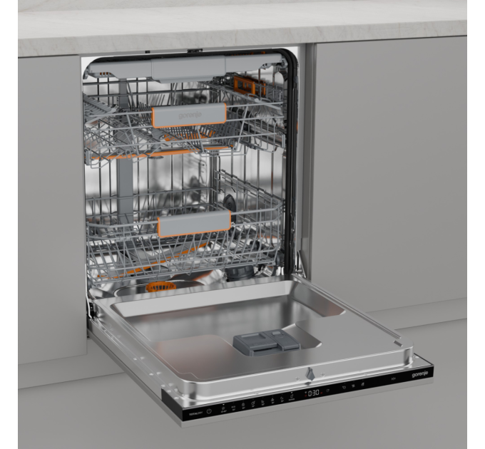 Gorenje Посудомийна машина Gorenje GV 673 C65