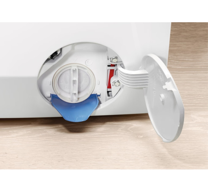 Electrolux Прально-сушильна машина Electrolux EW8W7607QU