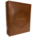 UFO Фотоальбом UFO 10x15x200 PU-46200 Verde Brown