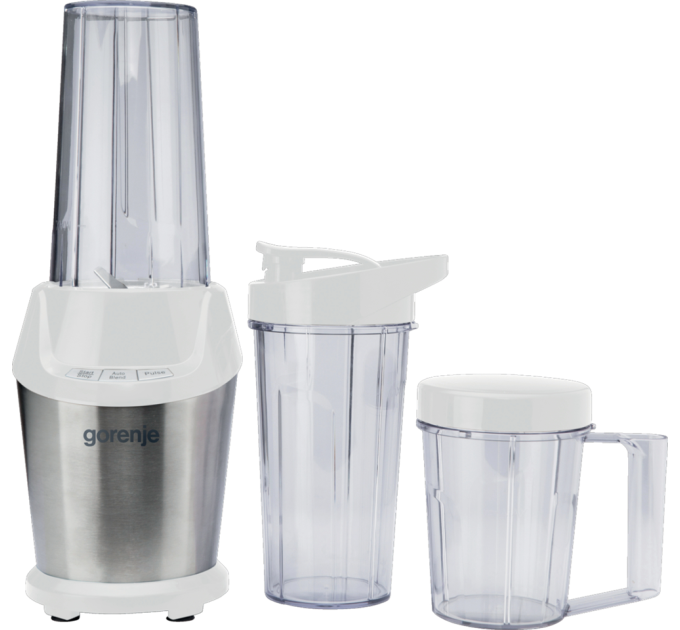 Gorenje Стаціонарний блендер Gorenje BN1000E (BL1029K-GS)