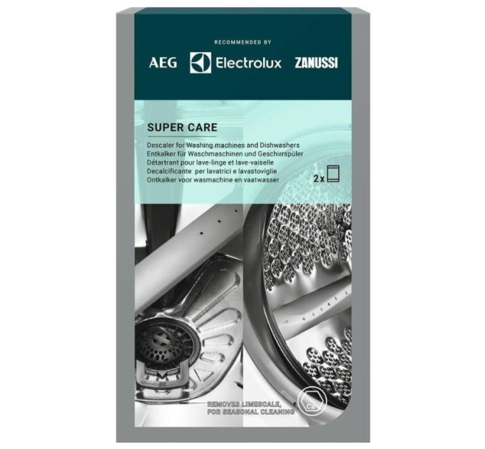 Electrolux Засіб для видалення накипу Electrolux M2GCP101