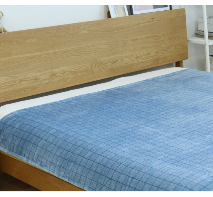SOHO Плед Soho 200х220 см Sweet Light Gray
