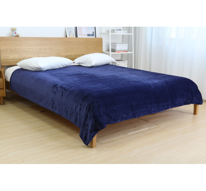 SOHO Плед Soho 200х220 см Pappy Dark Blue