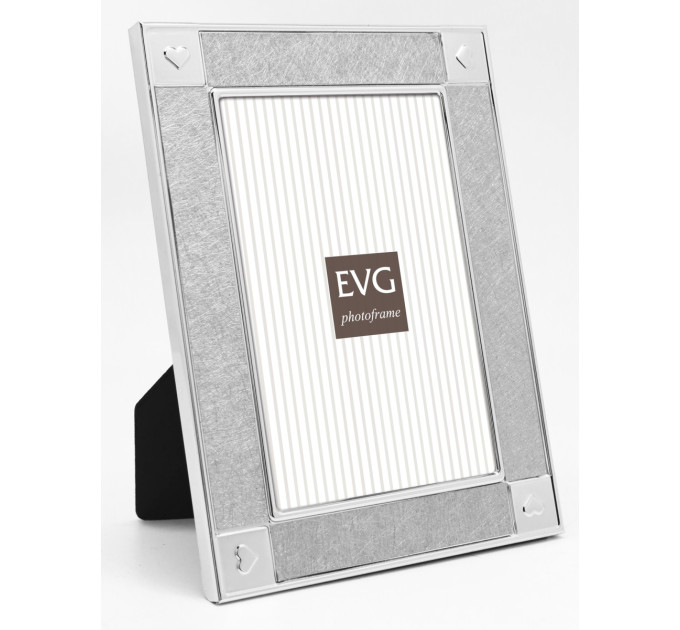 EVG Фоторамка EVG ONIX 10х15 S01 Silver