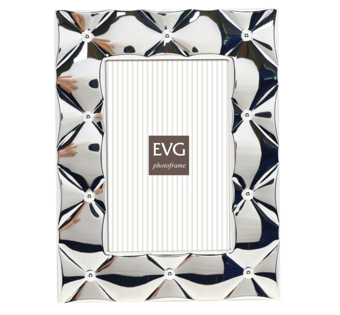 EVG Фоторамка EVG ONIX 10х15 S12 Silver