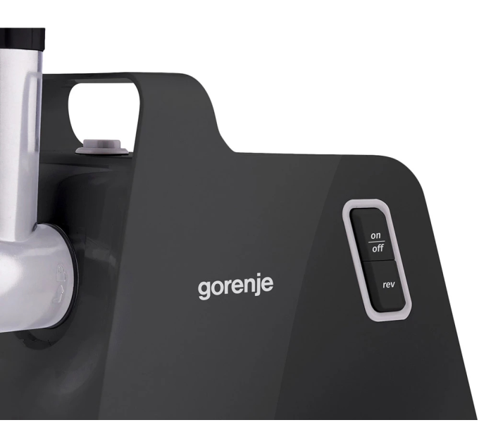 Gorenje М'ясорубка Gorenje MG 1701 SB
