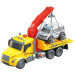 CARS S Іграшка CARS S Евакуатор жовтий 1:14 (CJ-4436959)