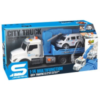 Іграшка CARS S Евакуатор блакитний 1:14 (CJ-4436960)